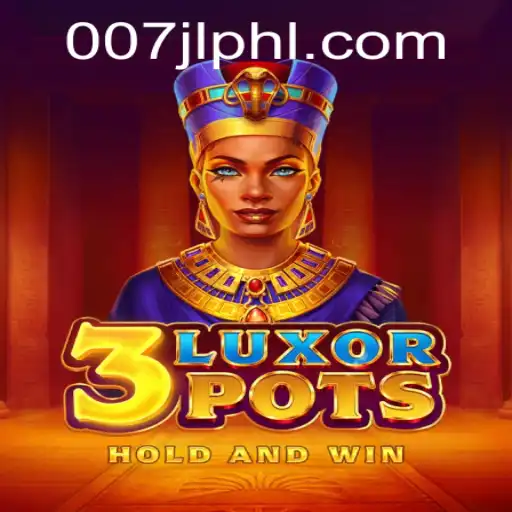 The Exciting World of 3LuxorPots: Dive into a New Era of Gaming