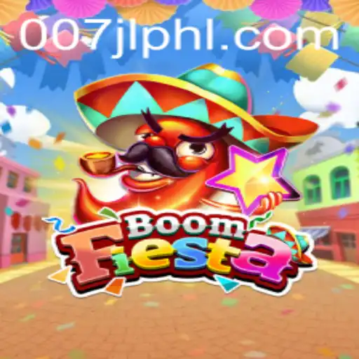 BoomFiesta: An Explosive Gaming Experience with a Touch of 007JL