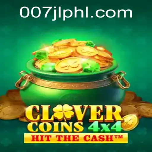 CloverCoins4x4: A Thrilling Journey into the World of Cryptic Treasures