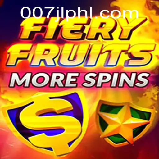 FieryFruitsMoreSpins: A Thrilling Fruit-Filled Gaming Experience