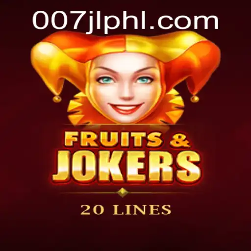 FruitsAndJokers20: A Fresh Take on Classic Casino Fun
