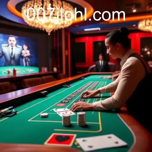 The Dynamics of Live Casino: Exploring the Thrilling World of 007JL